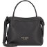 Knott Handtasche Leder 17 cm Variante black Knott Handtasche Leder 17 cm Variante black