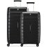 B-Flying Trunk 4 Rollen Kofferset 2-teilig Variante schwarz B-Flying Trunk 4 Rollen Kofferset 2-teilig Variante schwarz