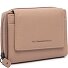  Orveta Geldbörse RFID Schutz Leder 13 cm Variante vintage rose
