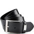  Connio Gürtel Leder Variante black | 115 cm