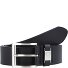  Connio Gürtel Leder Variante black | 115 cm