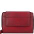 Destressed Geldbörse RFID Schutz Leder 13.5 cm Variante deep red Destressed Geldbörse RFID Schutz Leder 13.5 cm Variante deep red