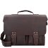 Hunter Big Finn Aktentasche Leder 40 cm Laptopfach Variante vintage brown Hunter Big Finn Aktentasche Leder 40 cm Laptopfach Variante vintage brown