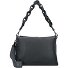 Just Pure Schultertasche Leder 35 cm Variante darkash Just Pure Schultertasche Leder 35 cm Variante darkash