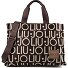  Shopper Tasche L 40 cm Variante t.moro