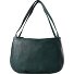  Cufu Schultertasche Leder 38 cm Variante petrol