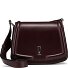  Ariell Umhängetasche Leder 22.5 cm Variante open purple