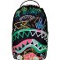  Painted Punk Daypack 45.5 cm Laptopfach Variante mehrfarbig