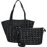 Covent Shopper Tasche 28.5 cm Variante nero-multicolor Covent Shopper Tasche 28.5 cm Variante nero-multicolor