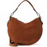  Sunup Schultertasche Leder 30 cm Variante cognac