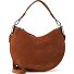  Sunup Schultertasche Leder 30 cm Variante cognac