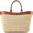  Kyla Shopper Tasche 45 cm Variante natural lauren tan