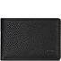  Leather Essentials QF kleine Geldbörse RFID Leder 10,5 cm Variante all black