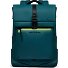  Corner Business-Rucksack 42 cm Laptopfach Variante petroleum blue
