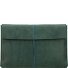 Keeper Laptophülle Leder 37.5 cm Variante grün Keeper Laptophülle Leder 37.5 cm Variante grün