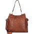  Schultertasche Leder 30 cm Variante cognac