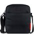 Clark Umhängetasche Leder 18 cm Variante schwarz Clark Umhängetasche Leder 18 cm Variante schwarz