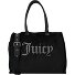 Iris Velvet Rhinestones Shopper Tasche 33 cm Variante black Iris Velvet Rhinestones Shopper Tasche 33 cm Variante black