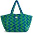  Terry Shopper Tasche 35 cm Variante goa