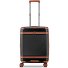  Charm 2.0 4 Rollen Kabinentrolley 55 cm mit Dehnfalte Variante black