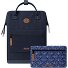  Adventurer Nubuck Large Daypack 46 cm Laptopfach Variante zurich