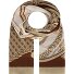 Meridian Schal 180 cm Variante latte logo Meridian Schal 180 cm Variante latte logo