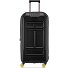Rempart 2.0 4 Rollen Trolley 80 cm mit Dehnfalte Variante schwarz Rempart 2.0 4 Rollen Trolley 80 cm mit Dehnfalte Variante schwarz