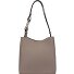  Nuvola Schultertasche Leder 21 cm Variante stucco gray