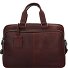  Antique Avery Aktentasche Leder 40 cm Laptopfach Variante brown