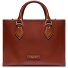  Ida Shopper Tasche Leder 29 cm Variante marrone