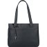  Timeless Shopper Tasche Leder 35 cm Variante schwarz