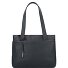  Timeless Shopper Tasche Leder 35 cm Variante schwarz