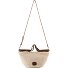  Teddy Layer Schultertasche Leder 40 cm Variante toffee-teddy