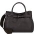  Jill Schultertasche Leder 36 cm Variante dark brown