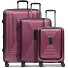 Essentials 14 4 Rollen Kofferset 3-teilig mit Dehnfalte Variante aubergine metallic Essentials 14 4 Rollen Kofferset 3-teilig mit Dehnfalte Variante aubergine metallic