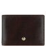Neaples Geldbörse RFID Schutz Leder 10 cm Variante braun Neaples Geldbörse RFID Schutz Leder 10 cm Variante braun