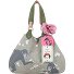 Fritzi x Frida Kahlo Izzy Medium Limited Shopper Tasche 42 cm Variante jungle Fritzi x Frida Kahlo Izzy Medium Limited Shopper Tasche 42 cm Variante jungle