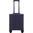  Business 4-Rollen Kabinentrolley Aluminium 42 cm Laptopfach Variante sapphire