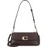 Jet Schultertasche Leder 25 cm Variante maple