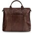 Memphis Handtasche Leder 37 cm Laptopfach Variante dark brown 2 Memphis Handtasche Leder 37 cm Laptopfach Variante dark brown 2