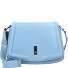  Ariell Umhängetasche Leder 22.5 cm Variante Light-Pastel Blue