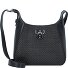 Tanner Mini Bag Schultertasche 16 cm Variante black black  Tanner Mini Bag Schultertasche 16 cm Variante black black