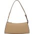 Avril Schultertasche Leder 26 cm Variante cappucino Avril Schultertasche Leder 26 cm Variante cappucino