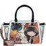 Shopper Tasche 32 cm Variante mehrfarbig Shopper Tasche 32 cm Variante mehrfarbig