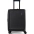  Dashpop 4 Rollen Kabinentrolley 55 cm mit Dehnfalte Variante true black