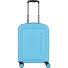  Logoduck + 4 Rollen Kabinentrolley S 55 cm Variante aquarius