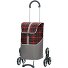 Treppenst. Scala Sh Gese Einkaufstrolley 59 cm Variante rot Treppenst. Scala Sh Gese Einkaufstrolley 59 cm Variante rot