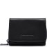  Belted With Love Geldbörse Leder 12.5 cm Variante black