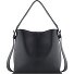  Luna Schultertasche 33 cm Variante schwarz
