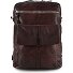  Melograno Daypack Leder 39 cm Variante moro